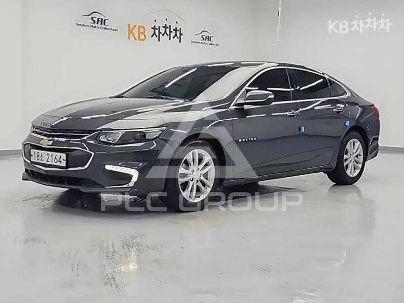 2017 GM Daewoo 쉐보레 말리부