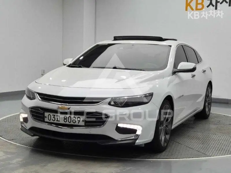 2017 GM Daewoo 쉐보레 말리부