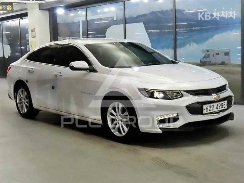 2017 GM Daewoo 쉐보레 말리부