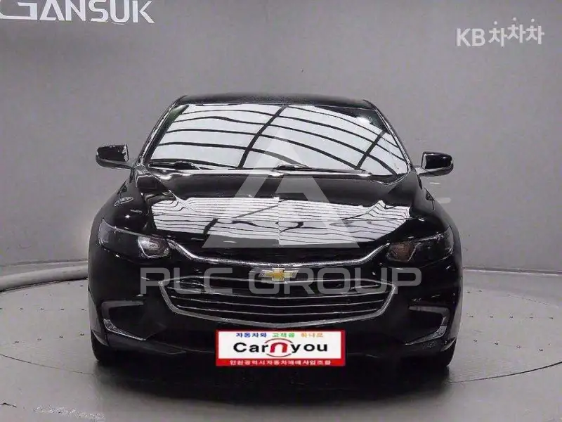 2017 GM Daewoo 쉐보레 말리부