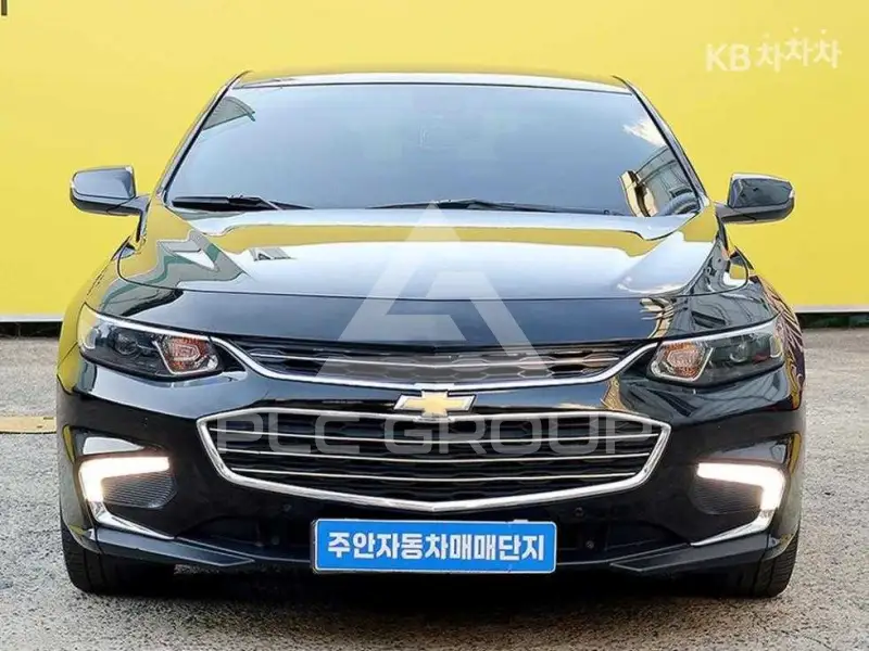 2017 GM Daewoo 쉐보레 말리부