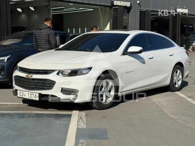 2017 GM Daewoo 쉐보레 말리부