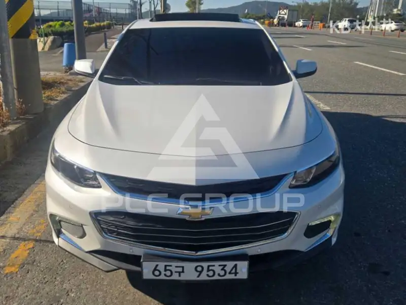 2017 GM Daewoo 쉐보레 말리부