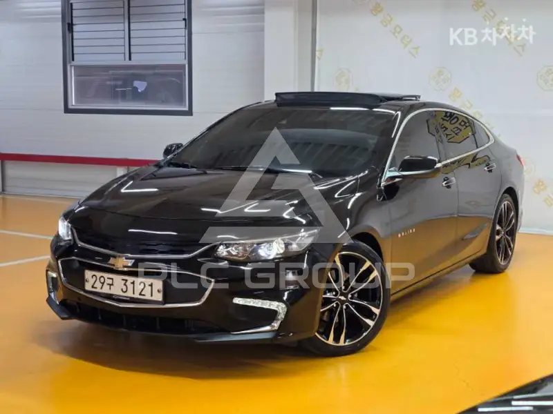2017 GM Daewoo 쉐보레 말리부