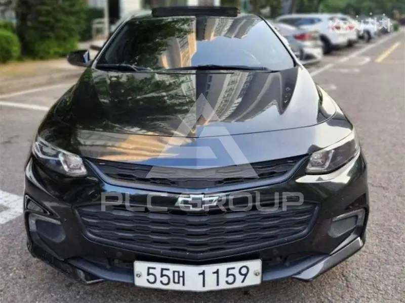 2017 GM Daewoo 쉐보레 말리부