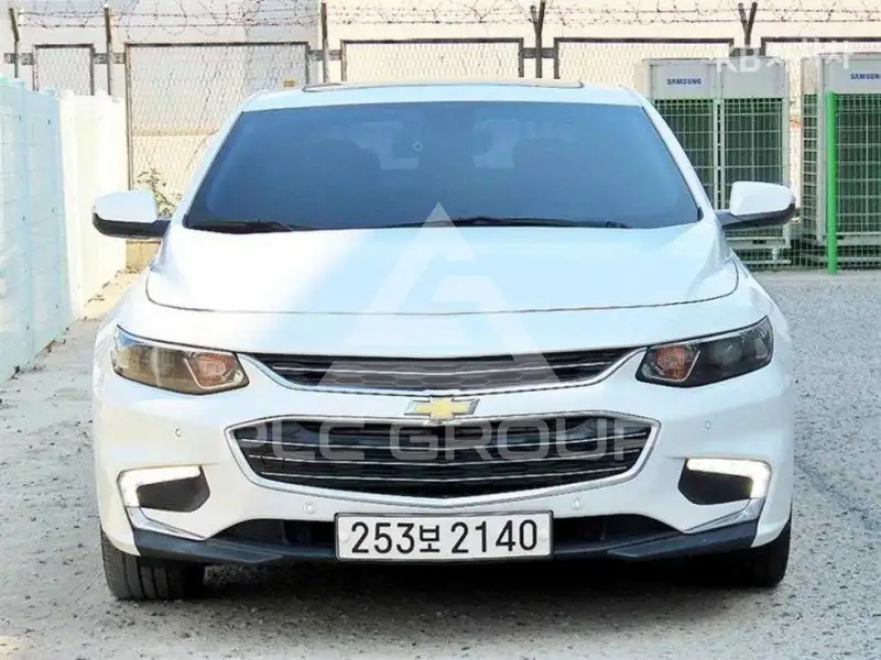 2017 GM Daewoo 쉐보레 말리부