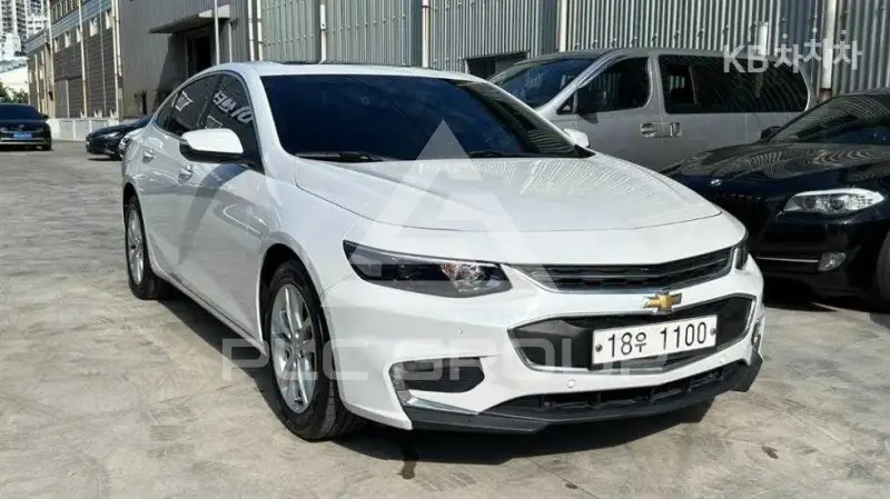 2017 GM Daewoo 쉐보레 말리부