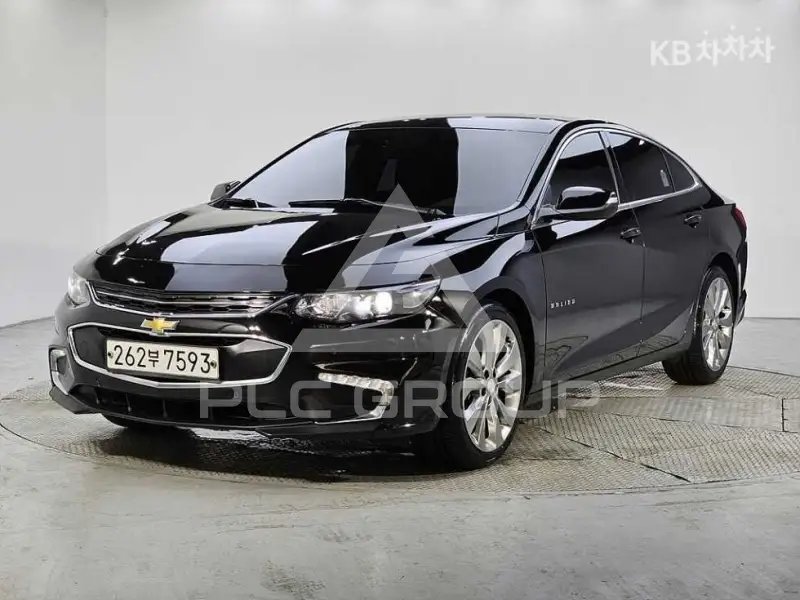 2017 GM Daewoo 쉐보레 말리부