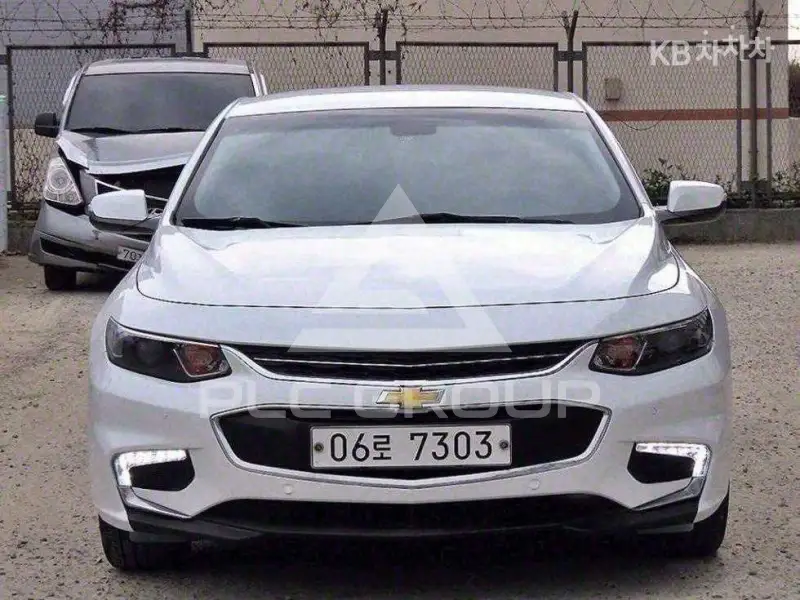 2017 GM Daewoo 쉐보레 말리부