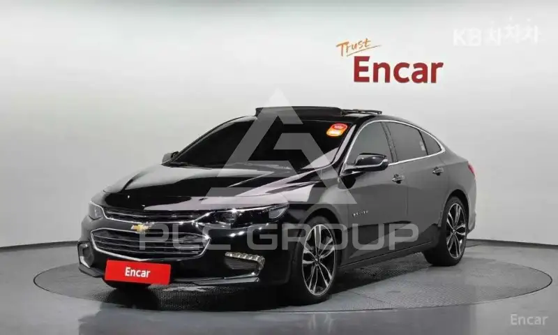 2017 GM Daewoo 쉐보레 말리부