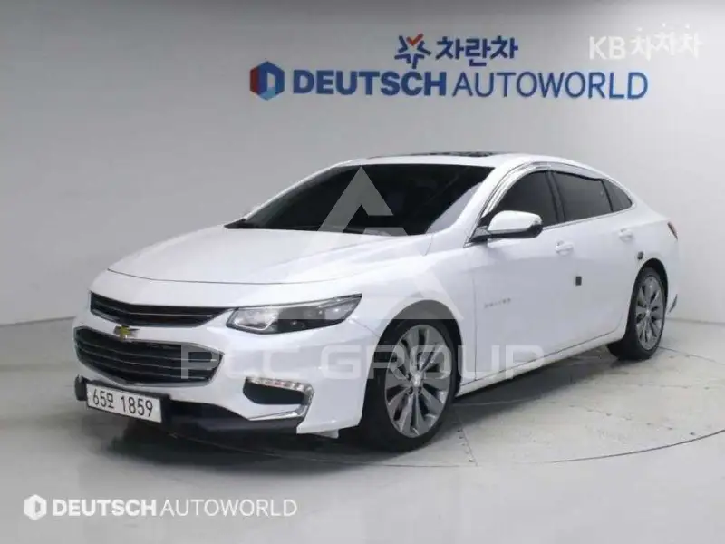 2017 GM Daewoo 쉐보레 말리부