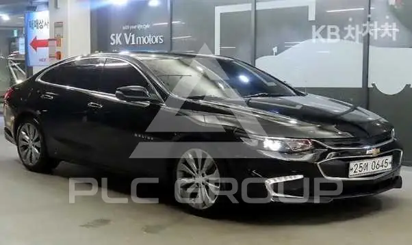 2017 GM Daewoo 쉐보레 말리부