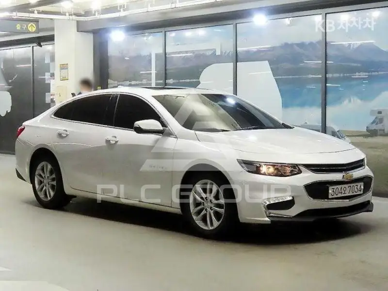 2017 GM Daewoo 쉐보레 말리부
