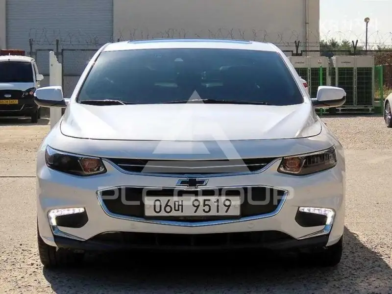 2017 GM Daewoo 쉐보레 말리부
