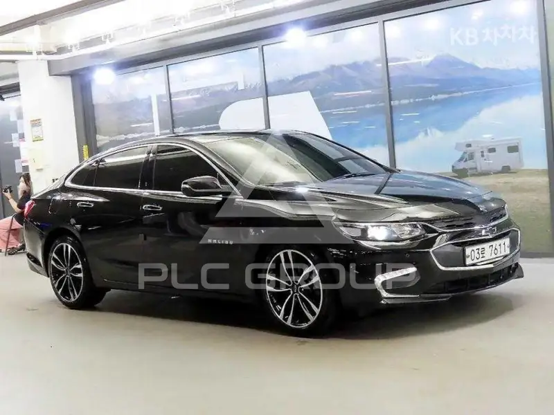 2017 GM Daewoo 쉐보레 말리부