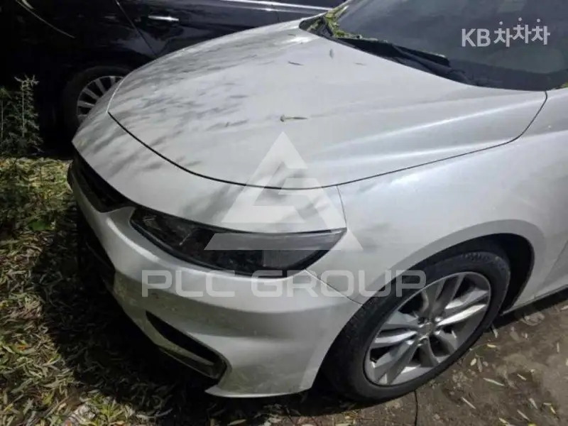 2017 GM Daewoo 쉐보레 말리부