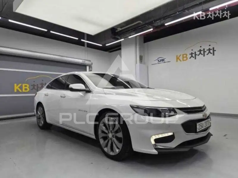 2017 GM Daewoo 쉐보레 말리부