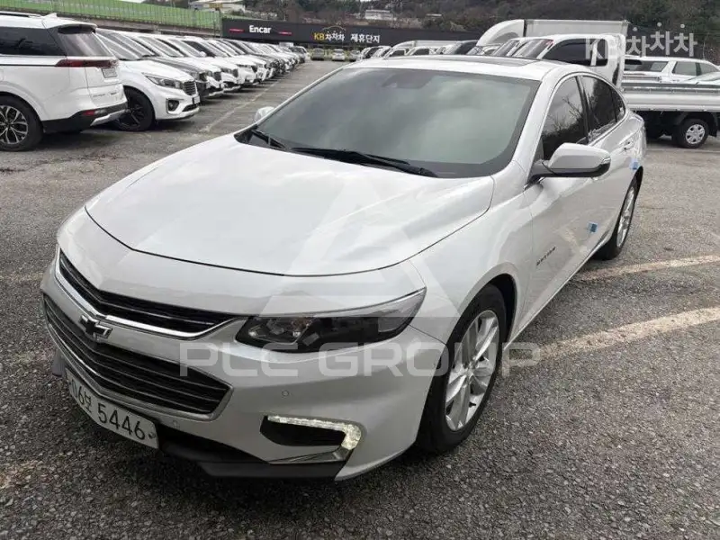 2017 GM Daewoo 쉐보레 말리부