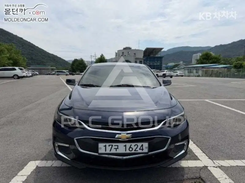 2017 GM Daewoo 쉐보레 말리부