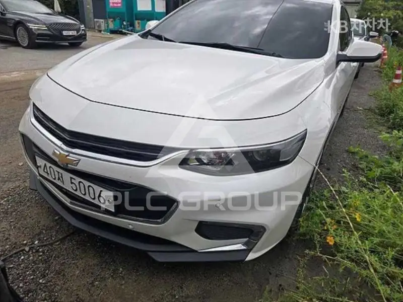 2017 GM Daewoo 쉐보레 말리부