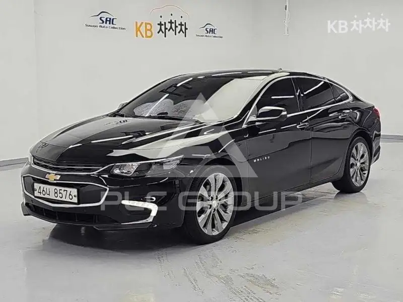 2017 GM Daewoo 쉐보레 말리부