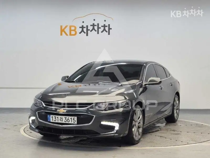 2017 GM Daewoo 쉐보레 말리부