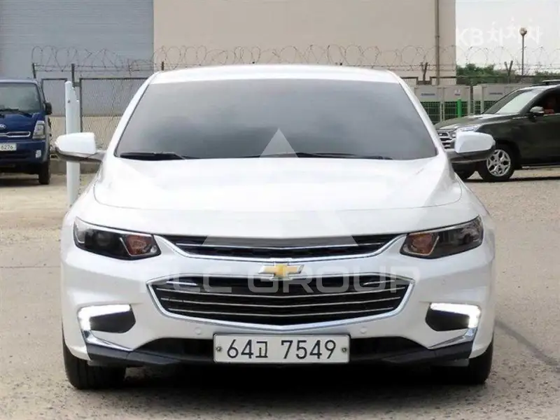 2017 GM Daewoo 쉐보레 말리부