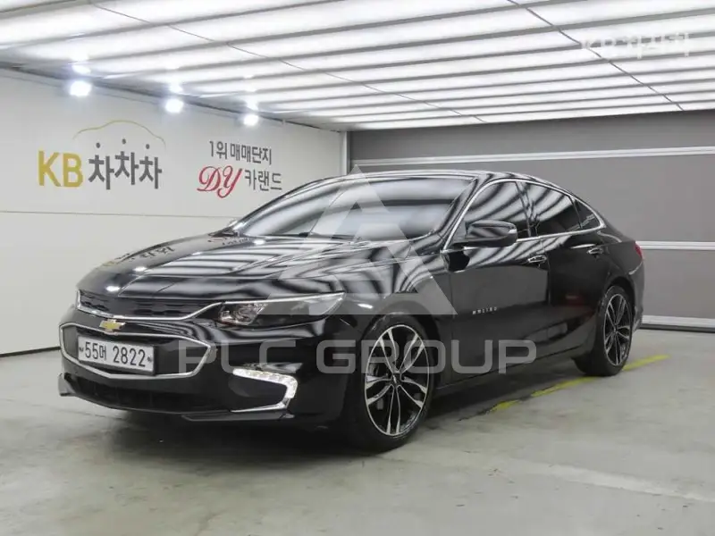 2017 GM Daewoo 쉐보레 말리부