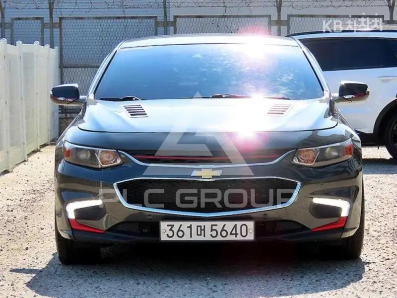 2017 GM Daewoo 쉐보레 말리부