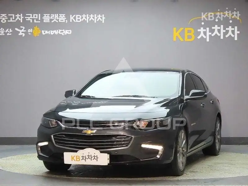 2017 GM Daewoo 쉐보레 말리부