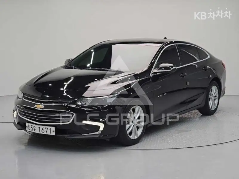 2017 GM Daewoo 쉐보레 말리부