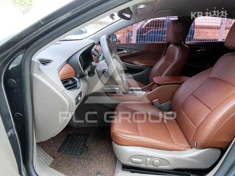 2017 GM Daewoo 쉐보레 말리부