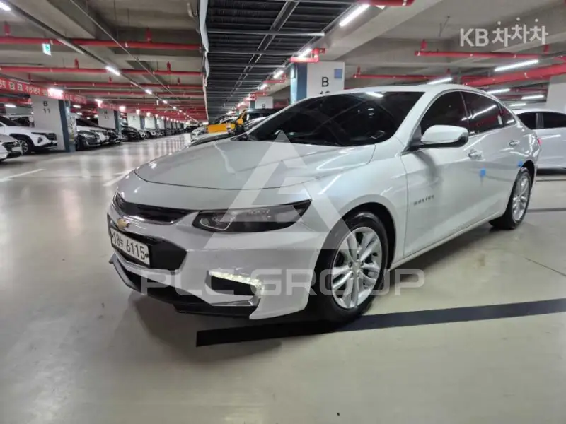 2017 GM Daewoo 쉐보레 말리부