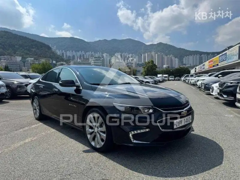 2017 GM Daewoo 쉐보레 말리부