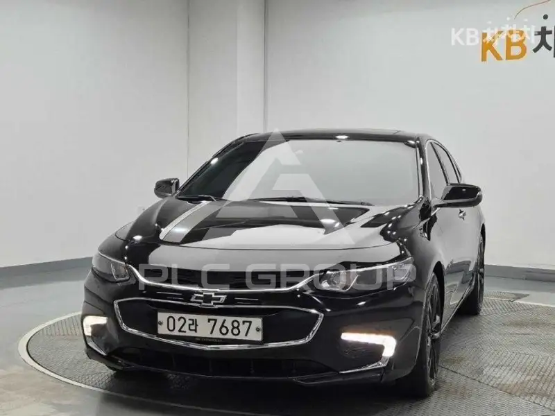 2017 GM Daewoo 쉐보레 말리부