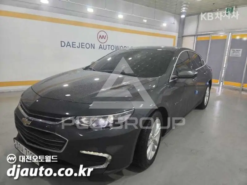 2017 GM Daewoo 쉐보레 말리부