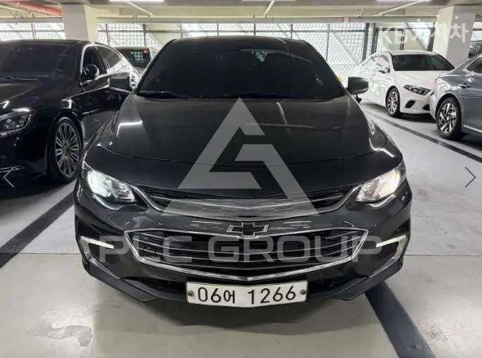 2017 GM Daewoo 쉐보레 말리부