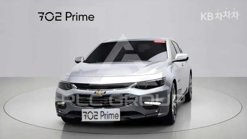 2017 GM Daewoo 쉐보레 말리부