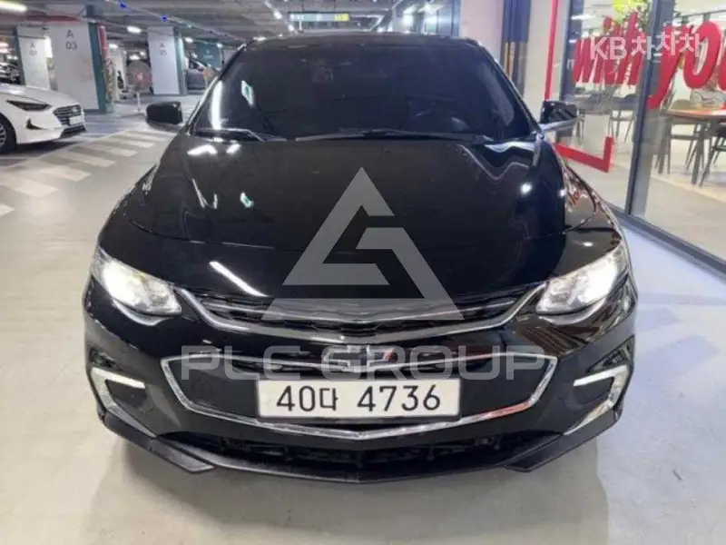 2017 GM Daewoo 쉐보레 말리부