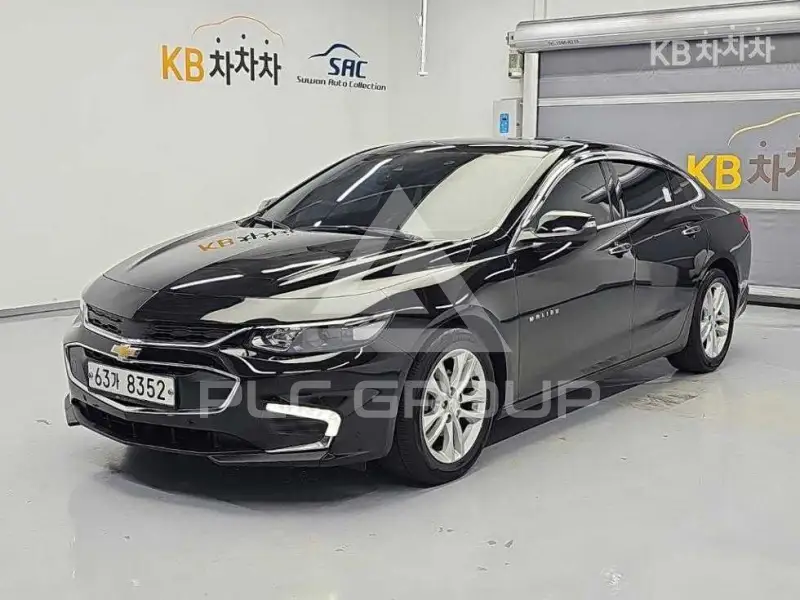 2017 GM Daewoo 쉐보레 말리부