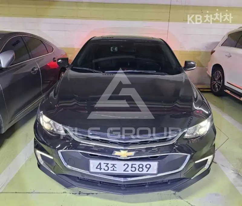 2017 GM Daewoo 쉐보레 말리부