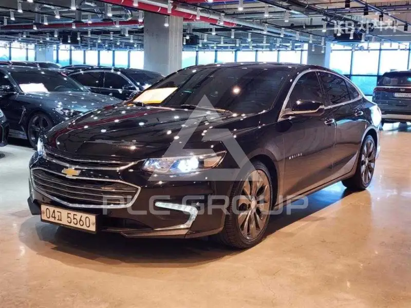 2017 GM Daewoo 쉐보레 말리부