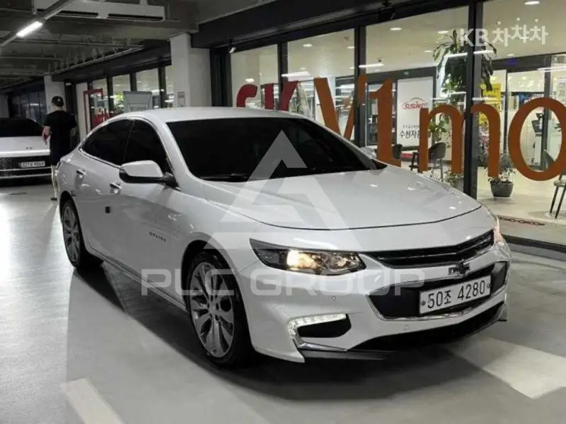 2017 GM Daewoo 쉐보레 말리부