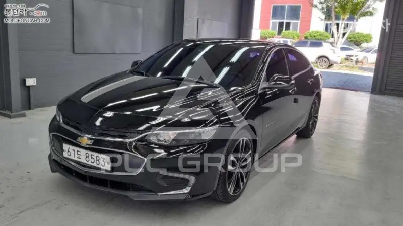 2017 GM Daewoo 쉐보레 말리부