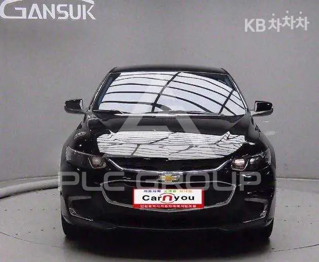 2017 GM Daewoo 쉐보레 말리부
