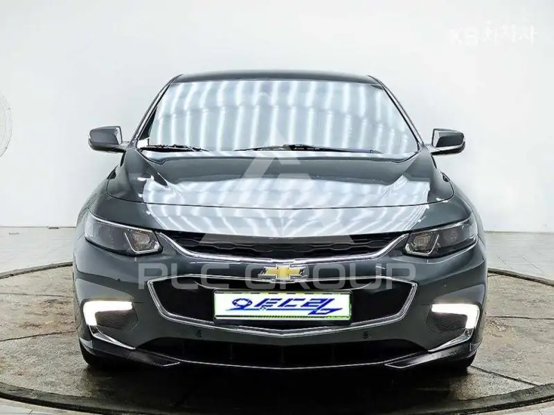 2017 GM Daewoo 쉐보레 말리부