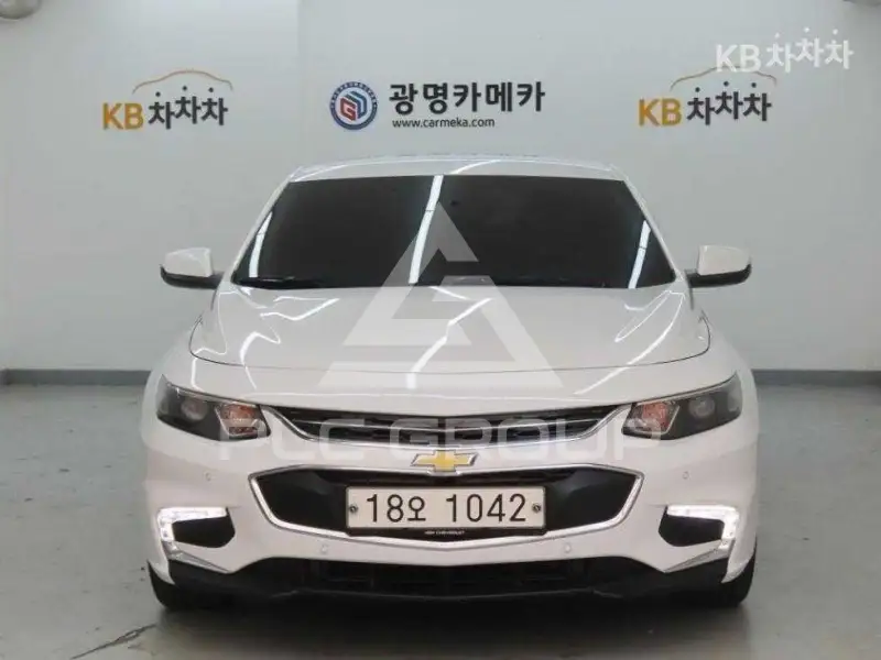 2017 GM Daewoo 쉐보레 말리부