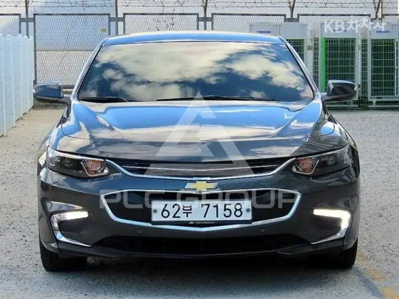 2017 GM Daewoo 쉐보레 말리부