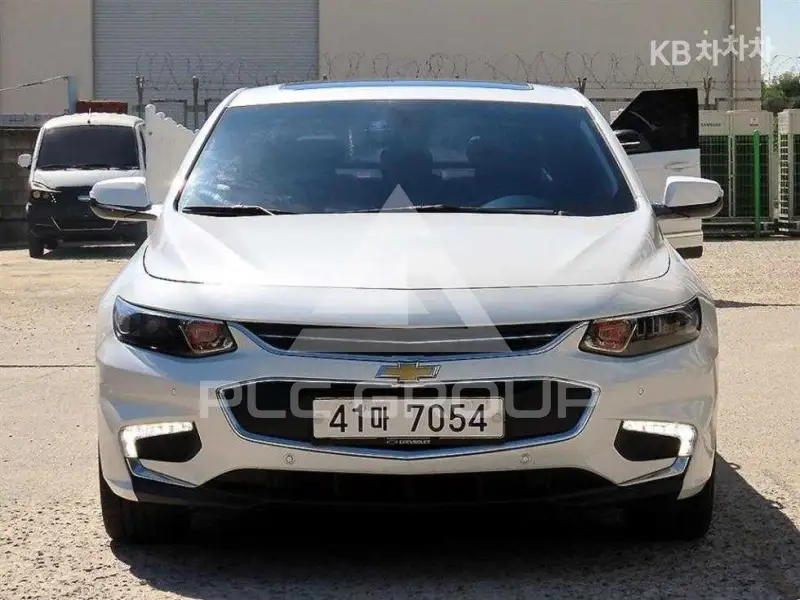 2017 GM Daewoo 쉐보레 말리부