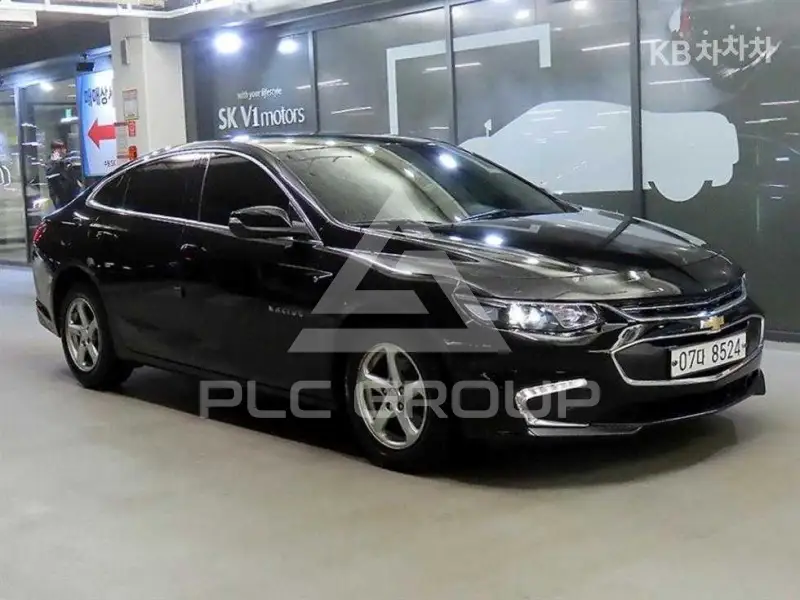 2017 GM Daewoo 쉐보레 말리부
